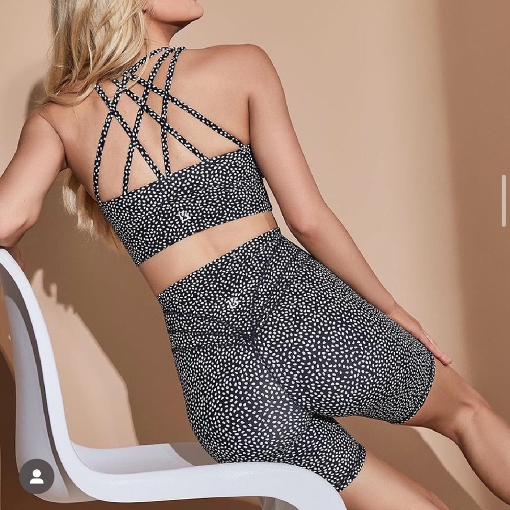 BuffBunny Collection Legacy Biker Short